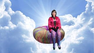 Granny Carmen Angel: Sexy Cocksucking, Deepthroating Gilf