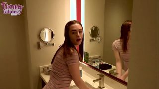 StepDad Seth Brogan Creampies Reese Robbins! BJ’S & MORE!