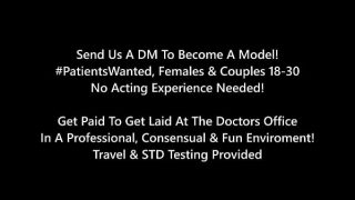 Dr Tampa – Tampa University Entrance Physical – Mina Moon