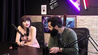 MELHORES MOMENTOS DA LADY SNOW E LORD KENOBI NO SENSUAL CAST – PARTE 4 (WATCH ON: SHEER/RED)