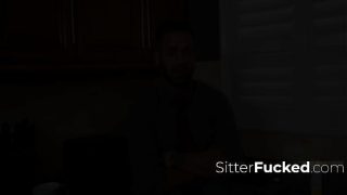 How to Get Away With Horny Hiring – Daisy Fox | SitterFucked