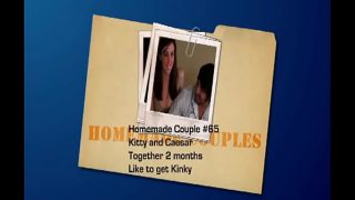 Kitty Duval Loves Making Amateur Porn With Her Boyfriend