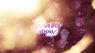 Teen Babysitter Allie Addison Gets A Load Of Cum From Boss