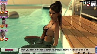 Babysitter 07 – Pool Party at he Yacht