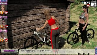 Babysitter 10 – Girls talking…………………