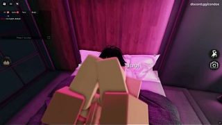 I got fucked by a random guy like as slut / Amateur Roblox condo sex