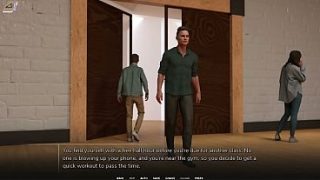 Taboo University 107 – Big Ass Emo Athletic Girl Is Angry With Me