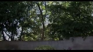 Two black teen gets fucked by the same dick