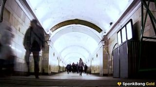 SPANKBANG GOLD -“You Were My First Crush!” – Busty Blonde Ex-Babysitter Nadya Basinger Rides Huge Dick