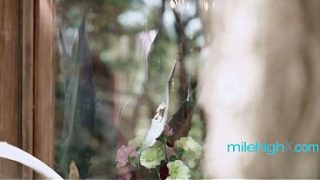 Stressed Single MILF Has A Moment Of Weakness With Her Babysitter