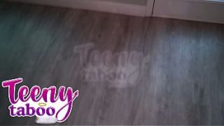 Babysitter Nova Vixen Creampied By Boss In Her Sweet Teen Hole