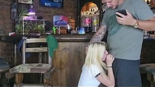 Bigjoefuckalot teen baby sitter sucking two friends cock