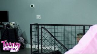 Bored Babysitter 2 Teen Jill Taylor gets creampie