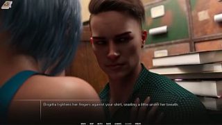 Taboo University 114 – Tattoo College Emo Gives Me A Handjob In The Closet