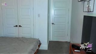 Caught Masturbating by Hung Stud Samson – Blonde MILF Gets Ass Eaten, Pussy Pounded & Sticky Ass Cumshot!