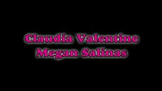 Claudia Valentine hired Megan Salinas as a sitter, but what she really wanted was to taste…