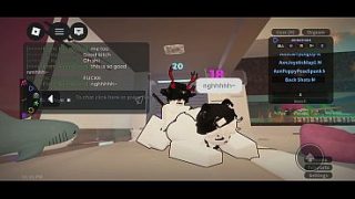 Rich Emo Roughly Fucks And Creampies A Femboy