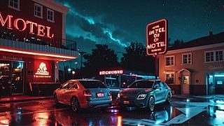 White Man is Fucking Black Mommy at Black Passion Motel – AI Interactive Video