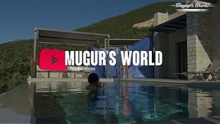 Behind The Scenes Of All Natural MILF Julia North Underwater Soft in the pool (1080)