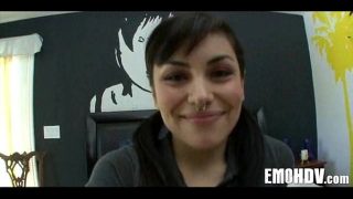 Emo slut gets fucked 265