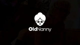 OldNanny – Horny Mature Blonde Fucks Her Pussy With Big Cucumber And Vibrator