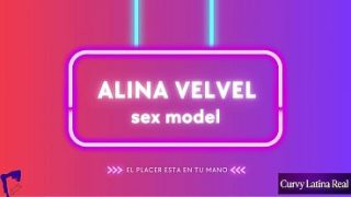 Cheating Roommate Latina MILF Webcam POV: Double Dildo Riding with Wet Pussy Sounds and Big Ass Bounce Real hot mature