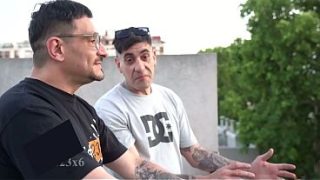 Dirty4-Some – Two Assholes who love the dicks of mature men