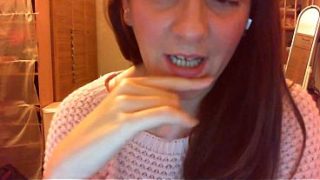 PLAYFUL HUMILIATION: Nicoletta Dominates & Teases Her Submissive on a Video Call